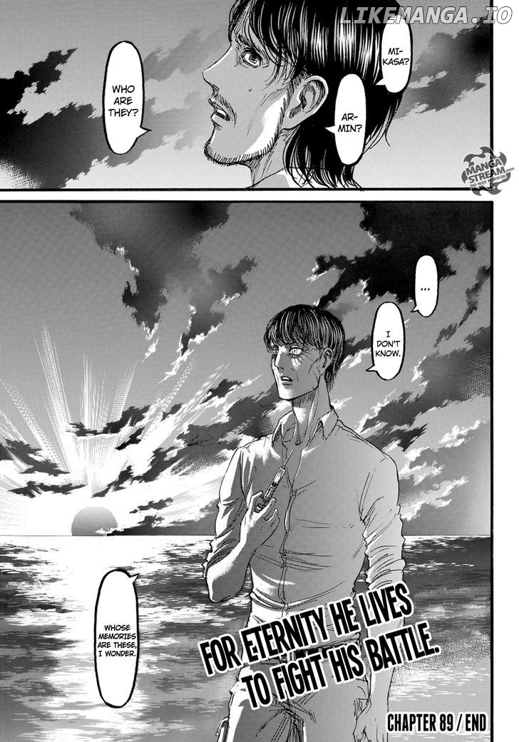 Shingeki no Kyojin, Chapter 89 image 46